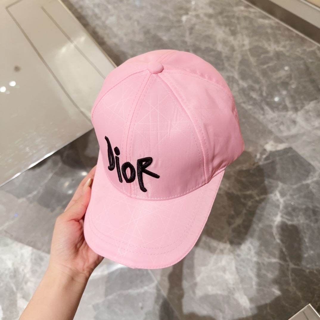 Christian Dior Caps